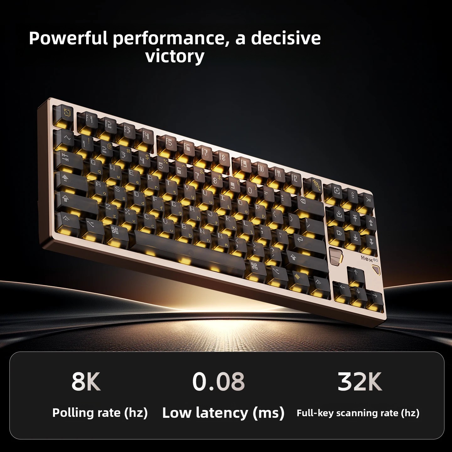 ATK QK Co-branded Hex80 Wired  – Laptop Accessories Brand Bewertung und Preis