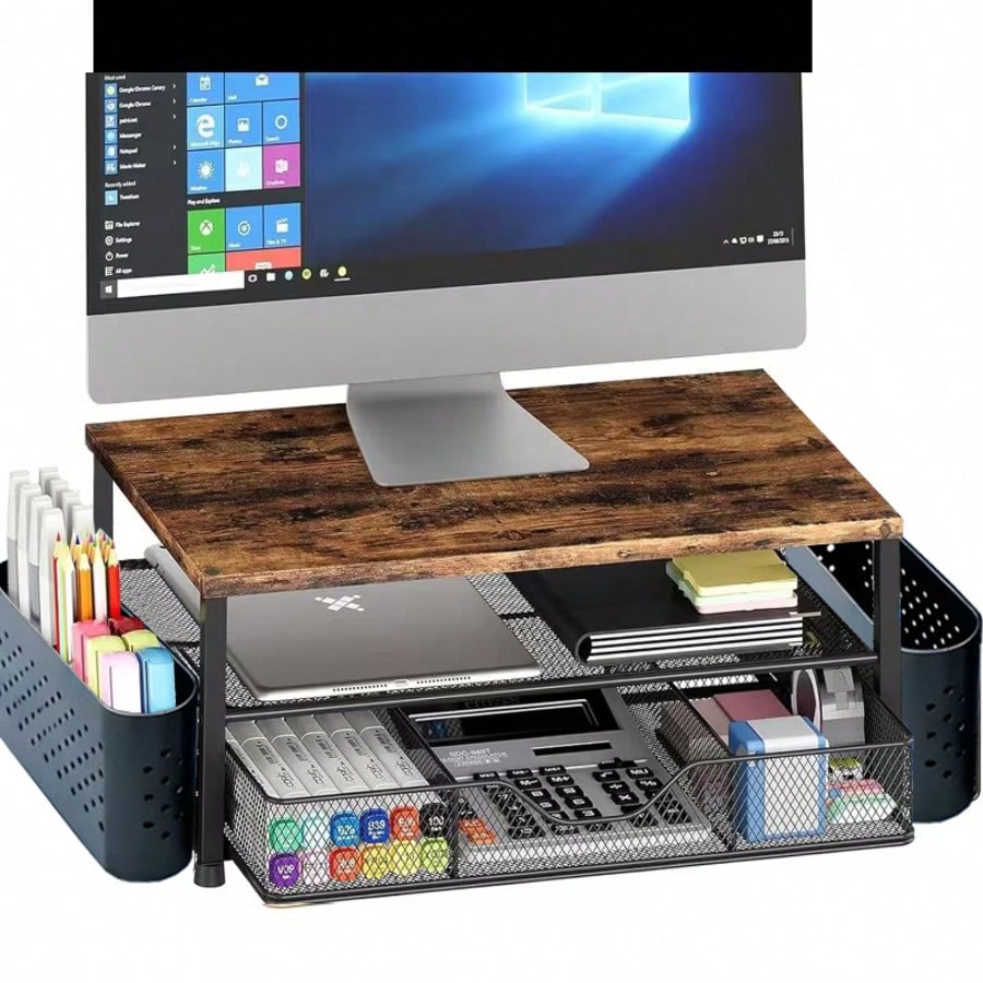 Computer Monitor Stand For Des – Laptop Stand Riser Bewertung und Preis