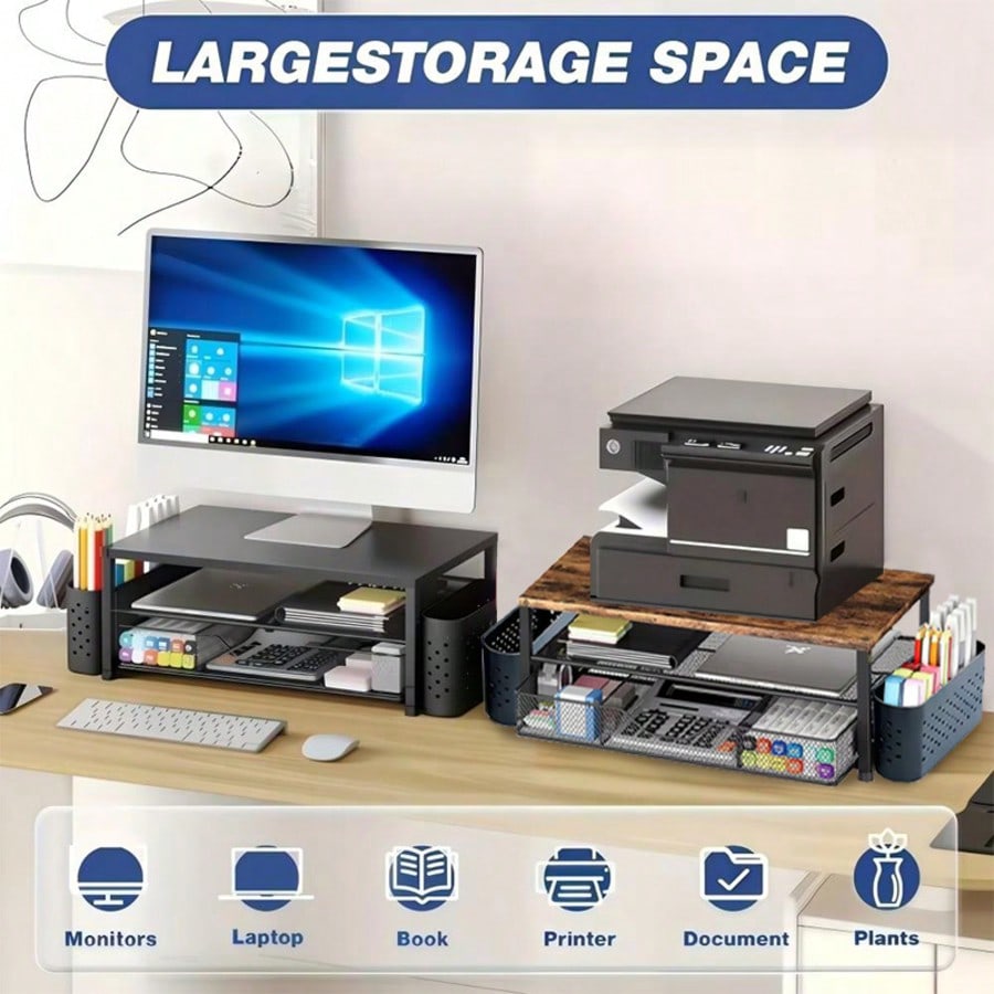 Computer Monitor Stand For Des – Laptop Stand Riser Bewertung und Preis