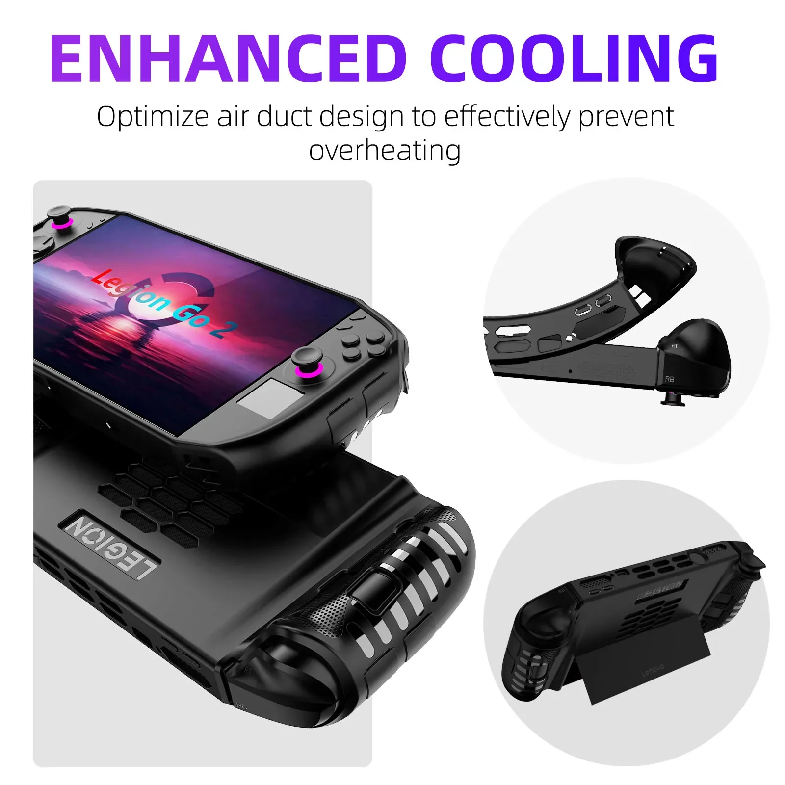 2 in 1 Accessories Set for Len – Legion Laptop Accessories Bewertung und Preis