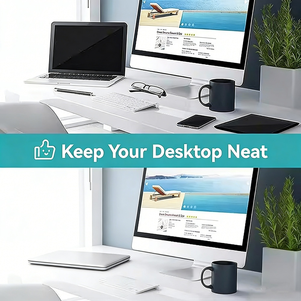 Adjustable Laptop Stand Vertic – Laptop Stand Riser Bewertung und Preis