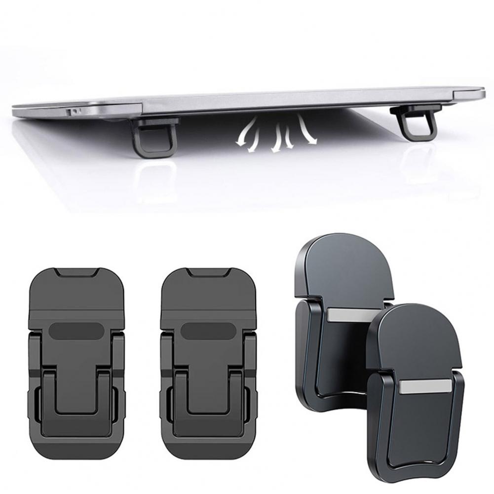 1 Pair Laptop Stand Computer K – Laptop Stand Riser Bewertung und Preis