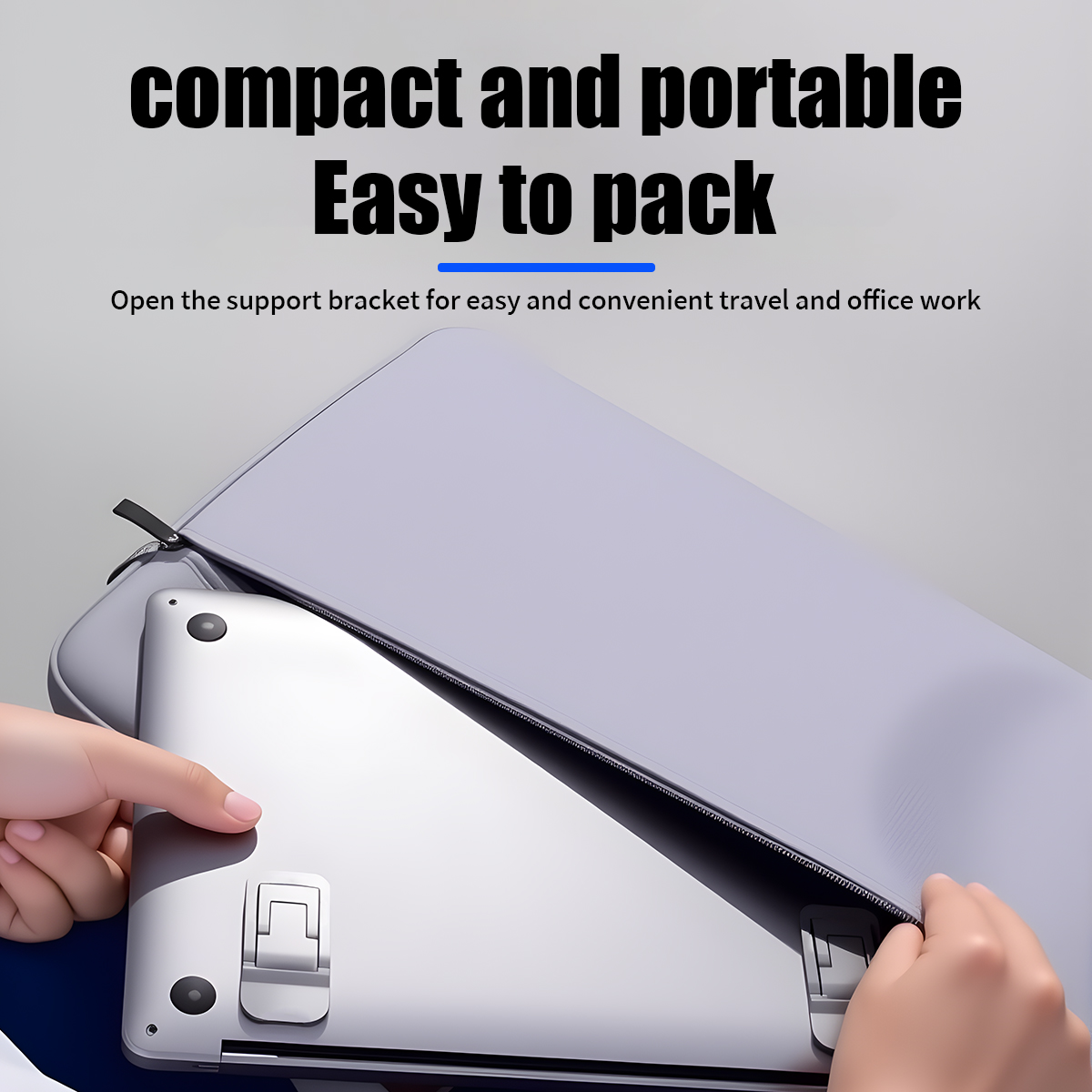 1 Pair Mini Portable Laptop St – Laptop Stand Riser Bewertung und Preis