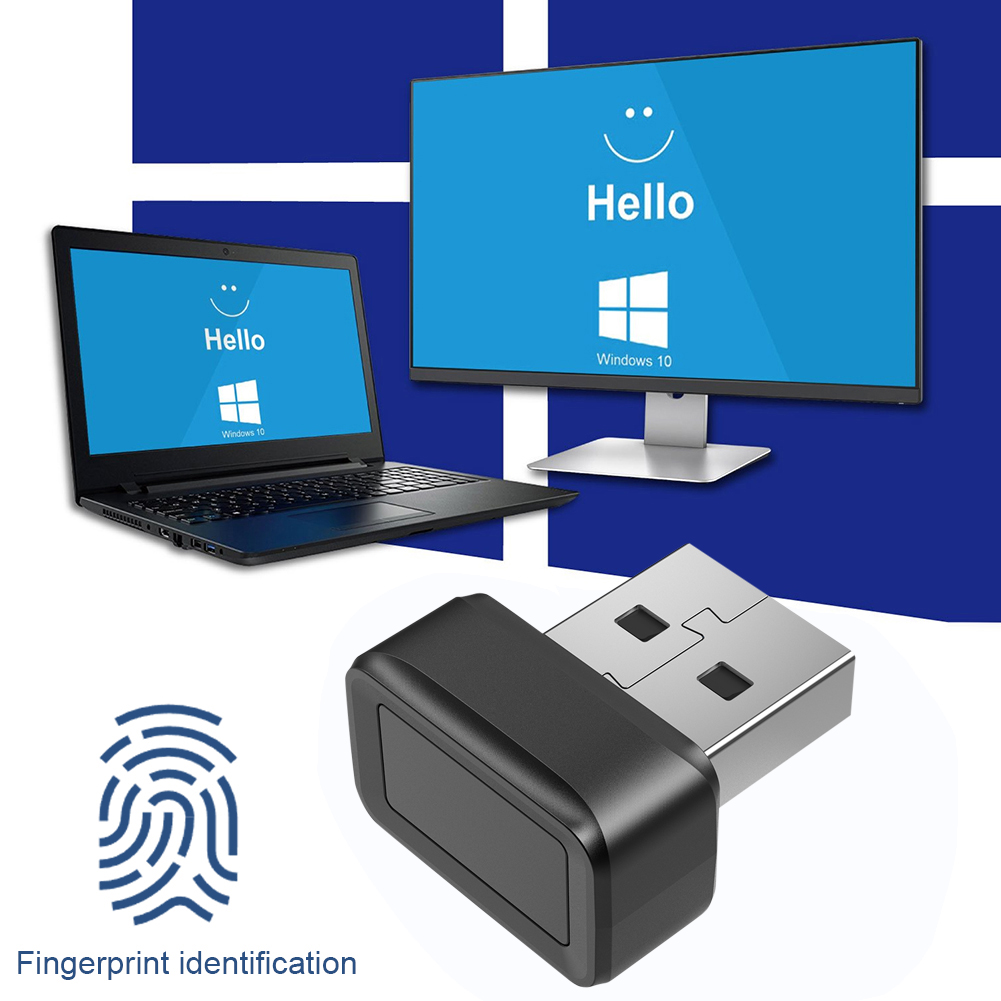 USB Fingerprint Key Reader FID – Fingerprint Reader Usb Bewertung und Preis