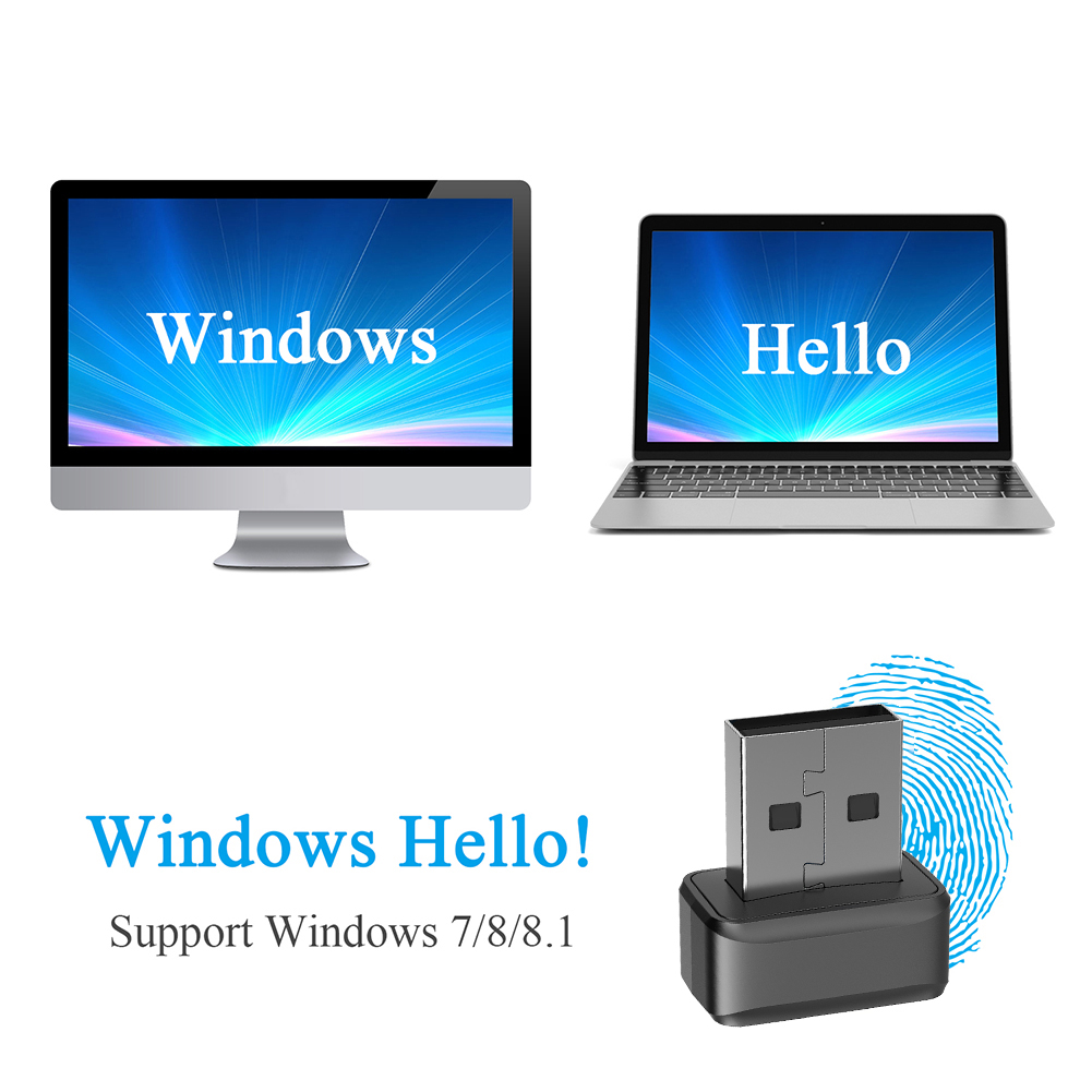 USB Fingerprint Key Reader FID – Fingerprint Reader Usb Bewertung und Preis