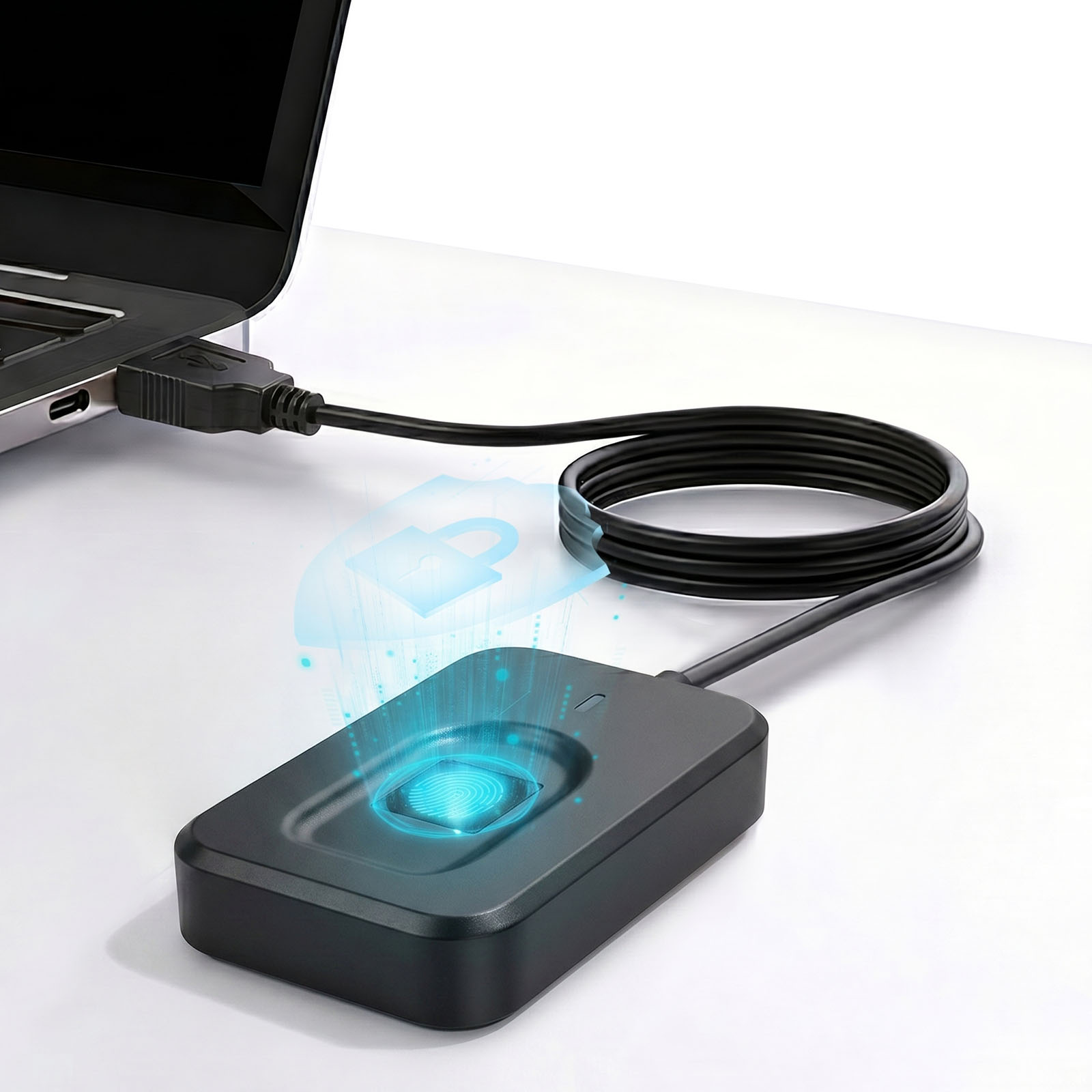 For Windows 10 11 Hello Biomet – Fingerprint Reader Usb Bewertung und Preis