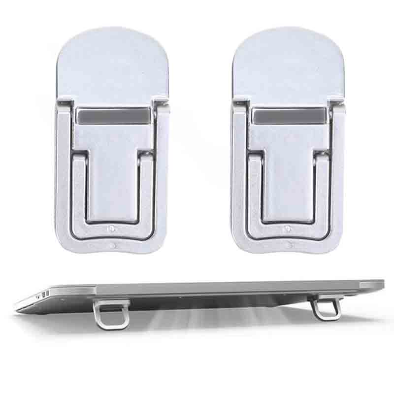 2PCS Mini Foldable Laptop Stan – Laptop Stand Riser Bewertung und Preis