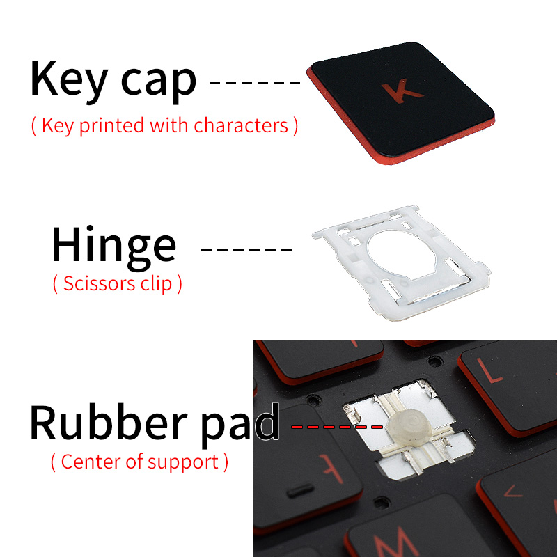 Replacement Keycap Key cap Hin – Legion Laptop Accessories Bewertung und Preis