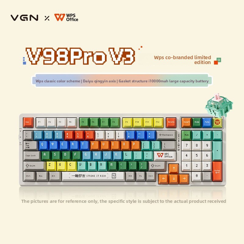 VGN V98Pro V3 Customized E-Spo – Laptop Accessories Brand Bewertung und Preis