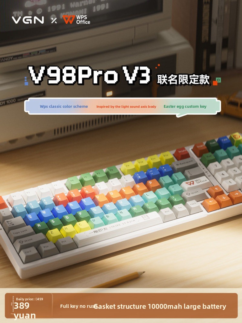 VGN V98Pro V3 Customized E-Spo – Laptop Accessories Brand Bewertung und Preis