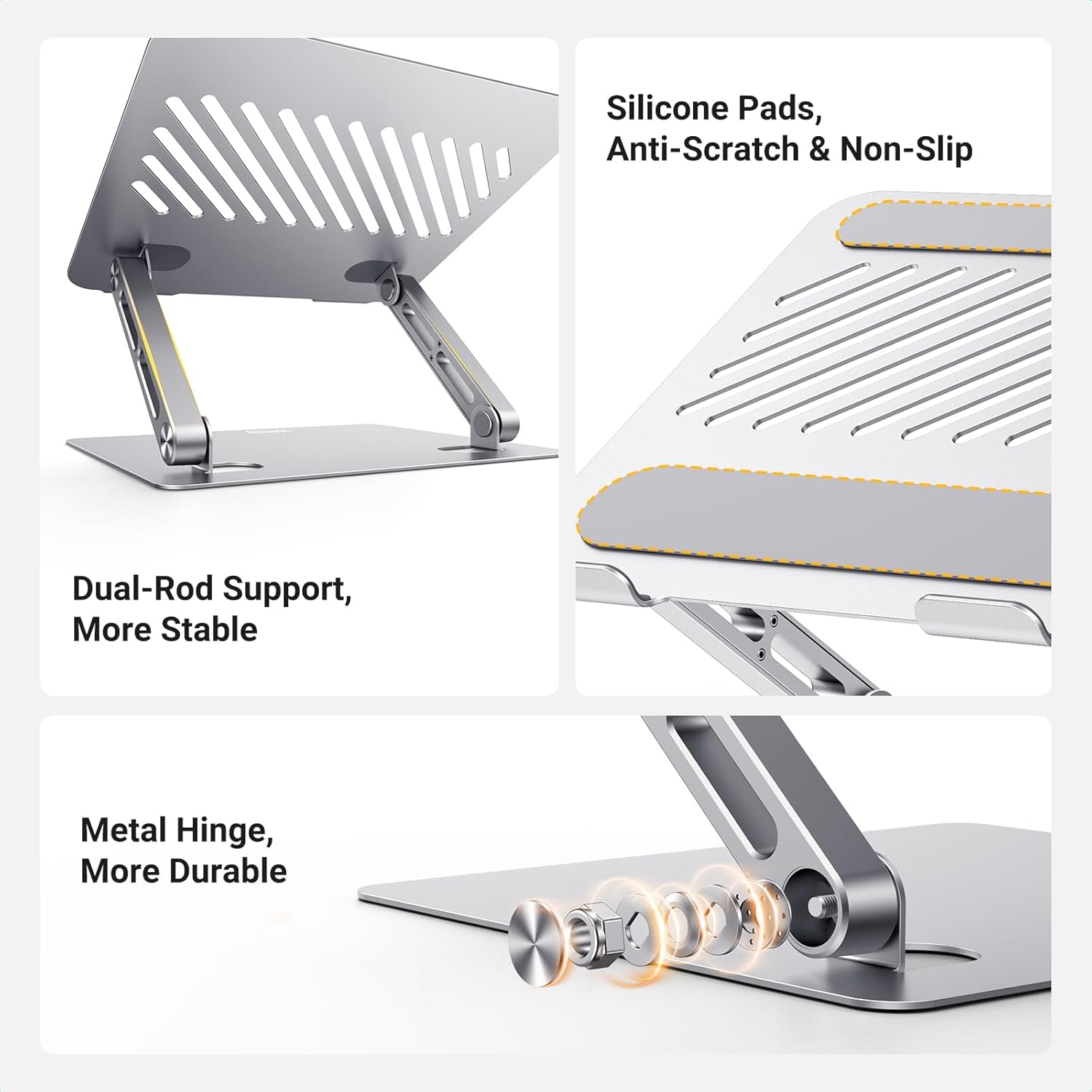 UGREEN Laptop Stand, Adjustabl – Laptop Stand Riser Bewertung und Preis