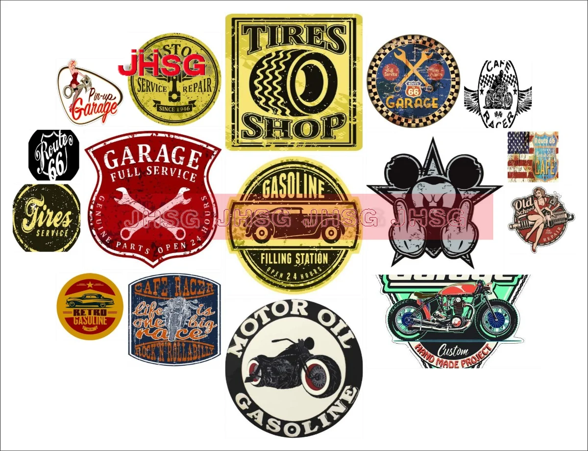 Finest Retro Vintage Sticker O – Laptop Accessories Brand Bewertung und Preis