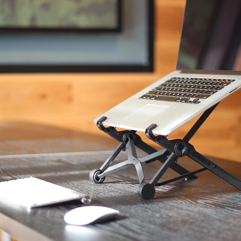 NEXSTAND K2 Folding Portable L – Laptop Stand Riser Bewertung und Preis