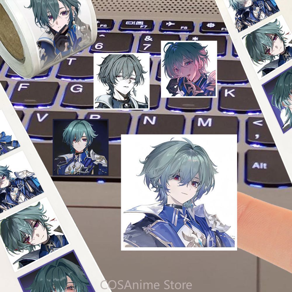 Anime Lohen Genshin Impact Q V – Laptop Accessory Bewertung und Preis